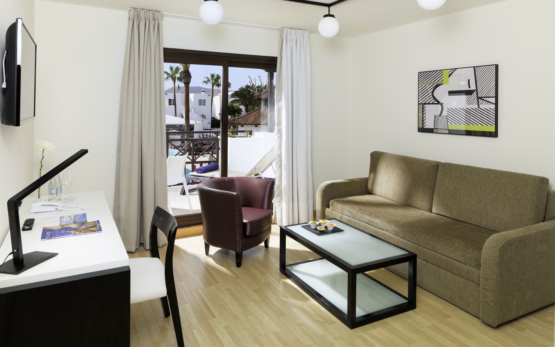 Boutique Hotel H10 White Suites - Adults Only Playa Blanca  Cameră foto