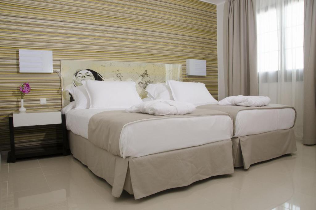 Boutique Hotel H10 White Suites - Adults Only Playa Blanca  Cameră foto